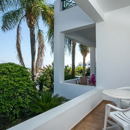 Hotel de apartamente Lambis & Líndos