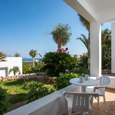 Hotel de apartamente Lambis & Líndos