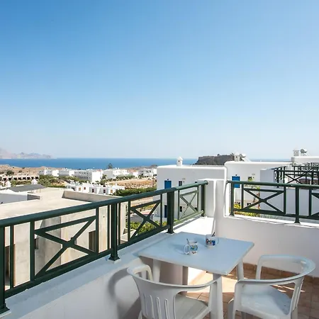 Aparthotel Lambis & Líndos