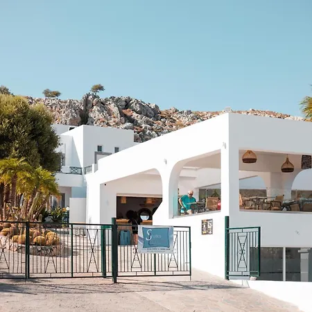 Apartahotel Lambis Studios&apartments 3*