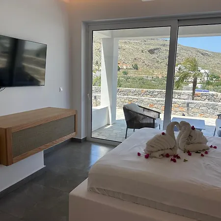 Lambis Studios&apartments Apartahotel Líndos