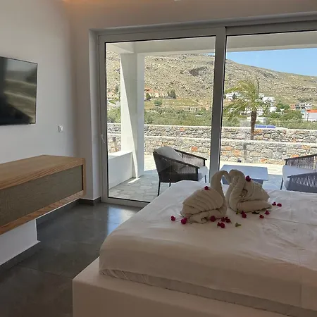 Apartahotel Lambis Studios&apartments Líndos