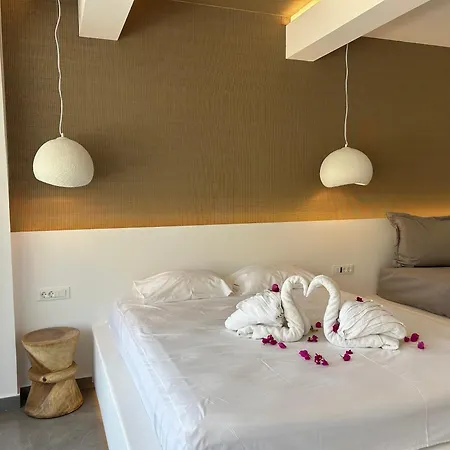 Lambis Studios&apartments 3* Líndos