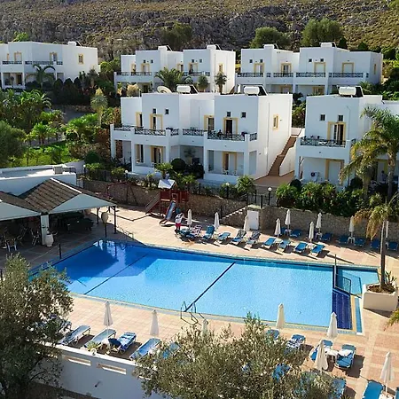 Lambis Studios&apartments 3*