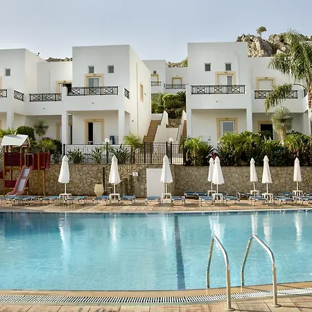 Lambis & Aparthotel Lindos (Rhodes)