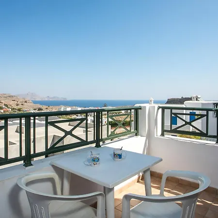 Aparthotel Lambis & Lindos (Rhodes)