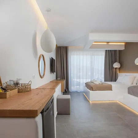 Aparthotel Lambis & Lindos (Rhodes)