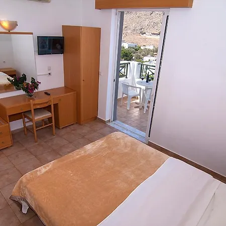 Lambis & Lindos (Rhodes)